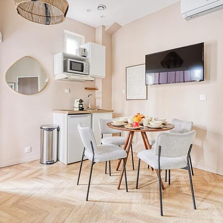 Appartement Proche Parc Monceau #17Eme #Arcdetriomphe - Gourgaud Paris Luaran gambar