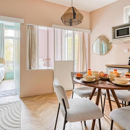 Appartement Proche Parc Monceau #17Eme #Arcdetriomphe - Gourgaud Paris Luaran gambar