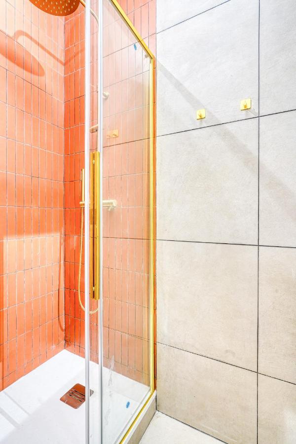 Appartement Proche Parc Monceau #17Eme #Arcdetriomphe - Gourgaud Paris Luaran gambar