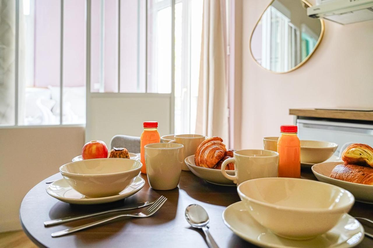 Appartement Proche Parc Monceau #17Eme #Arcdetriomphe - Gourgaud Paris Luaran gambar