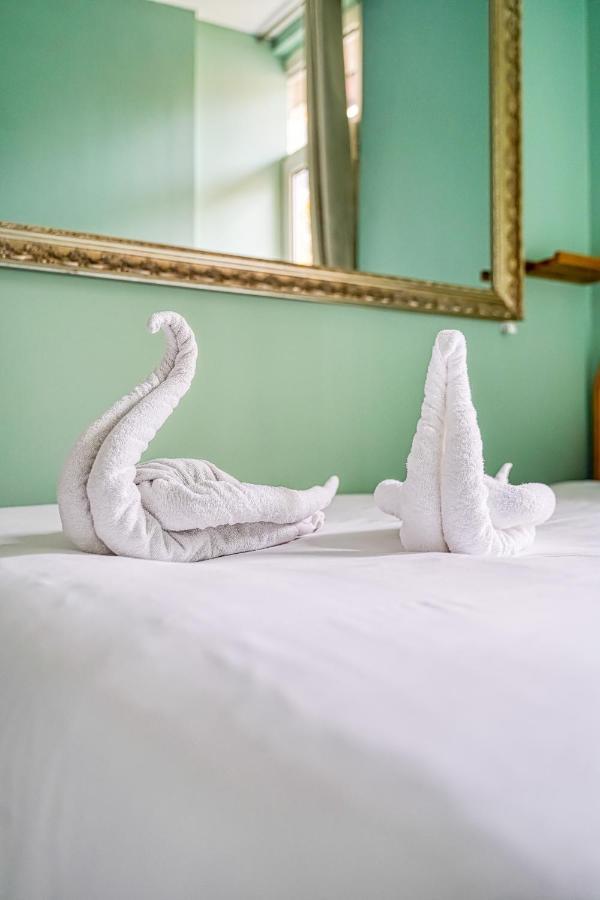 Appartement Proche Parc Monceau #17Eme #Arcdetriomphe - Gourgaud Paris Luaran gambar